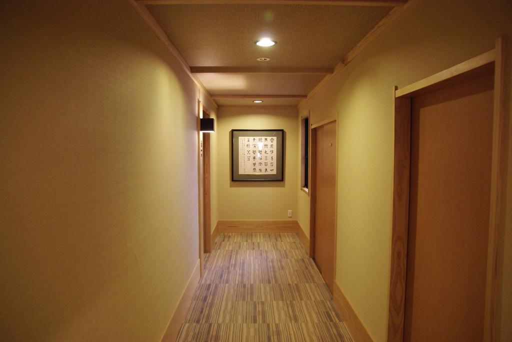 Ryokan Tanabe Takayama  Exterior photo