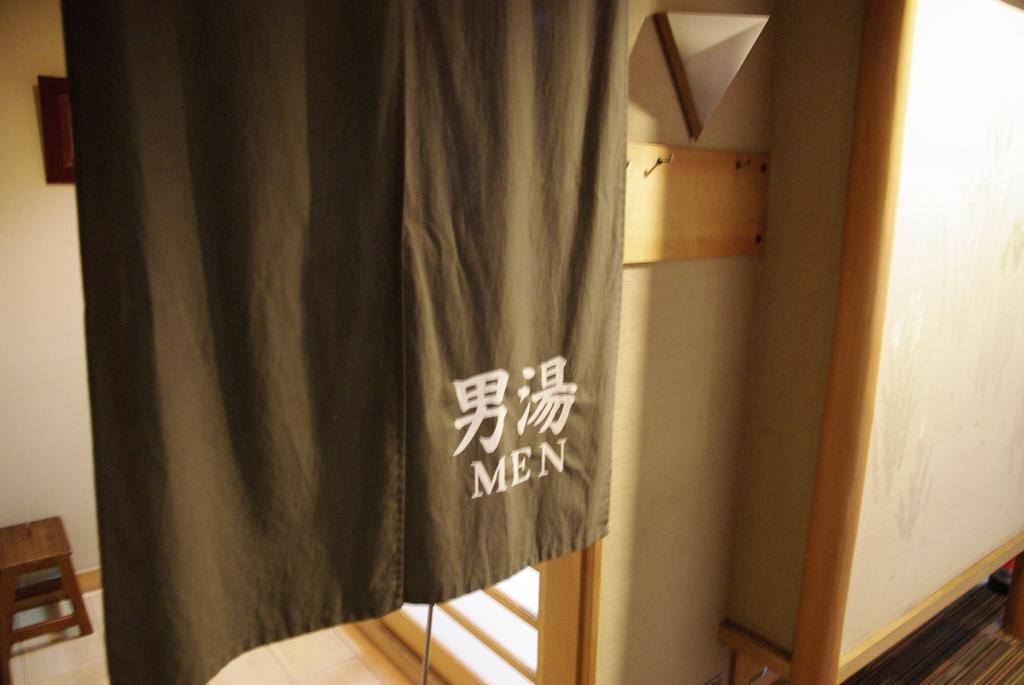 Ryokan Tanabe Takayama  Exterior photo