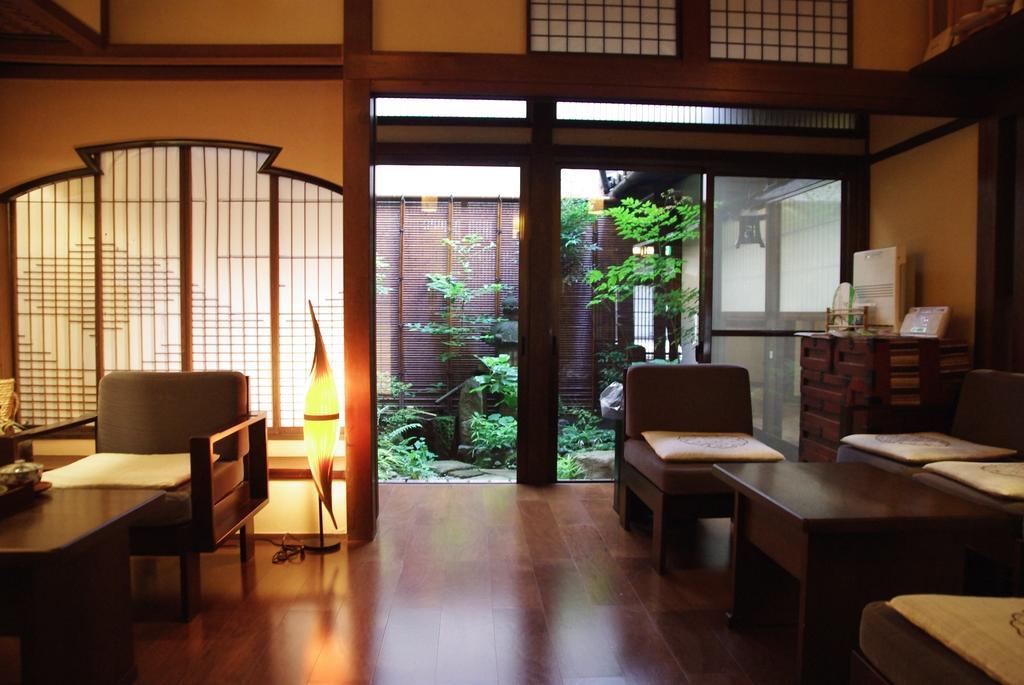 Ryokan Tanabe Takayama  Exterior photo