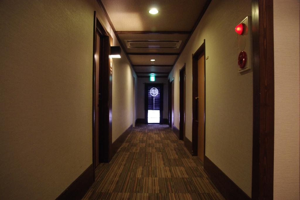 Ryokan Tanabe Takayama  Exterior photo