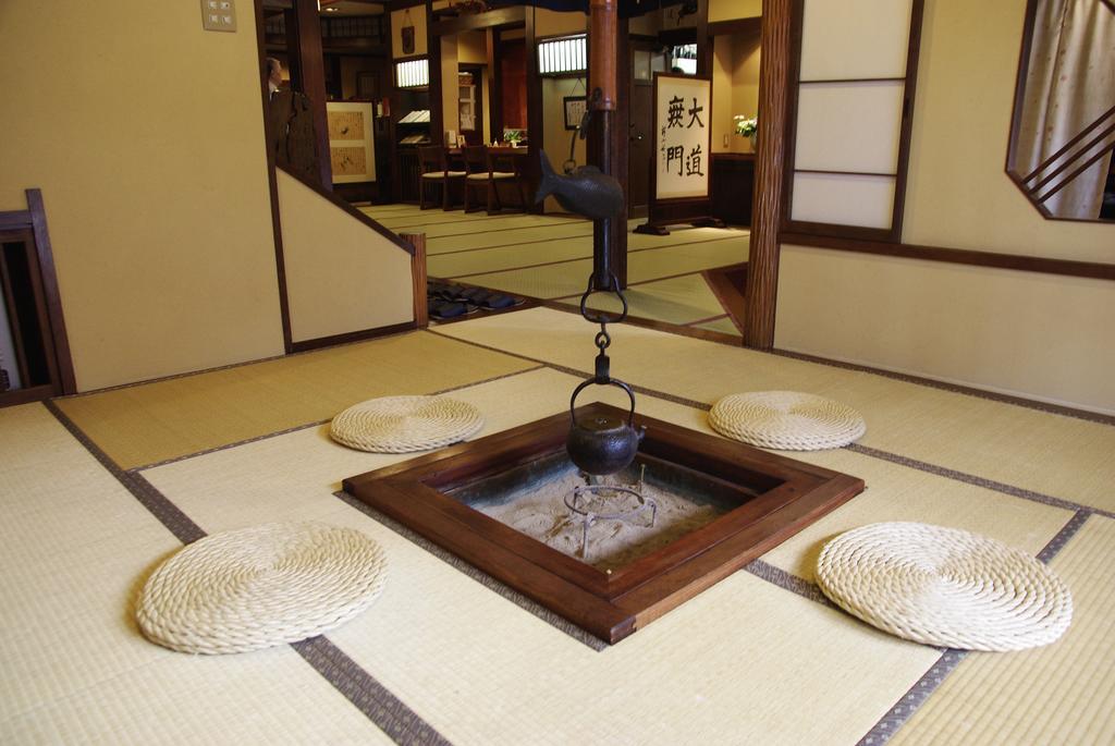 Ryokan Tanabe Takayama  Exterior photo