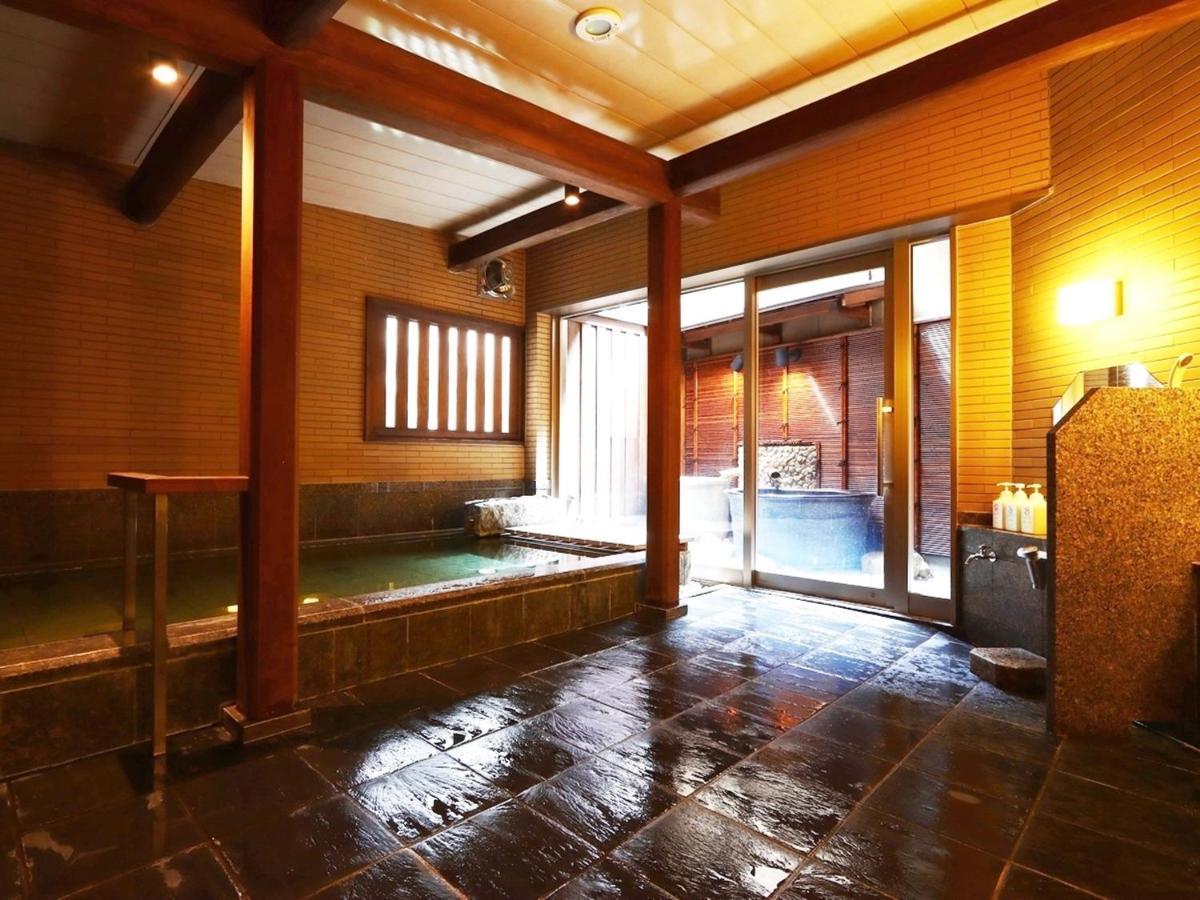 Ryokan Tanabe Takayama  Exterior photo