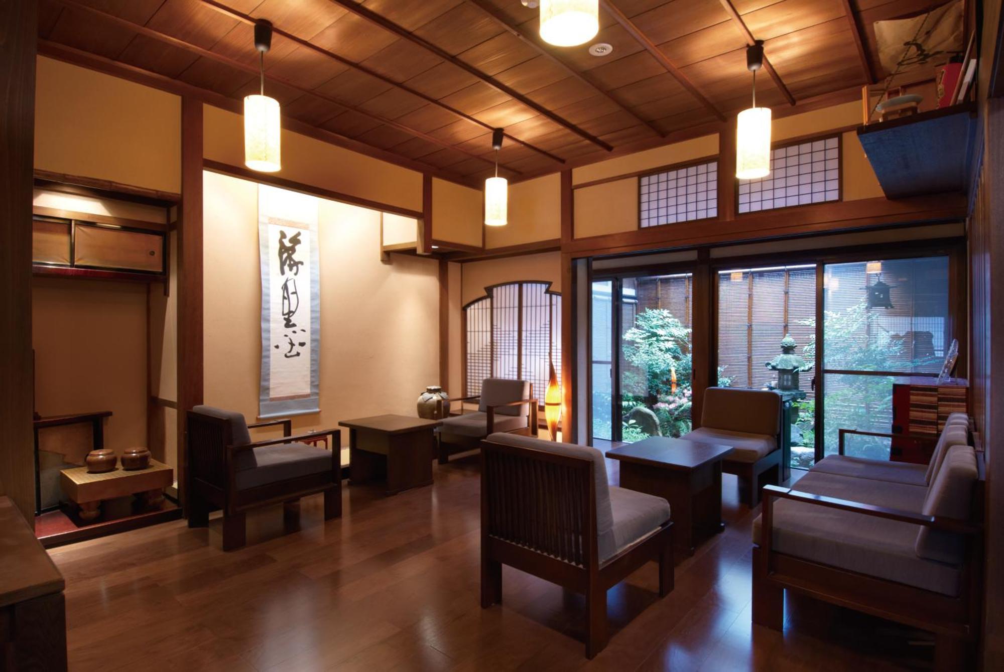 Ryokan Tanabe Takayama  Exterior photo